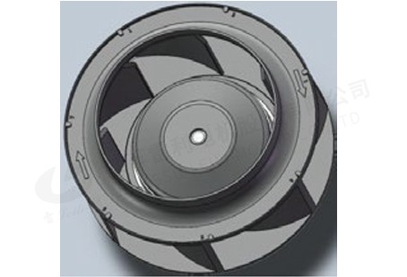 EC 后向离心风机 Φ133