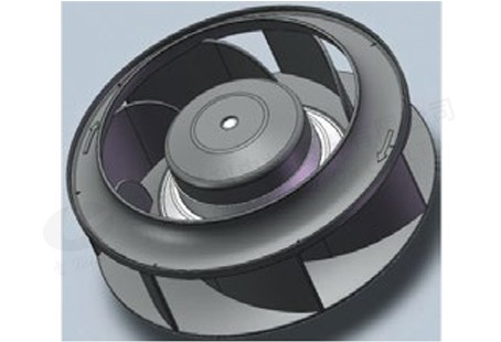 EC 后向离心风机 Φ175