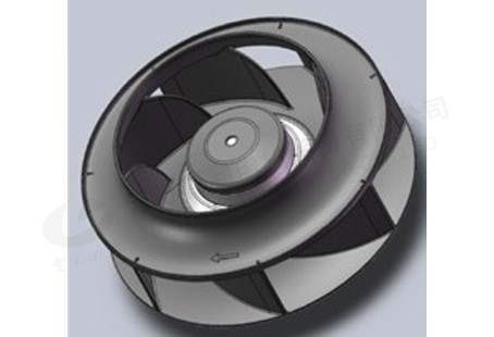 EC 后向离心风机 Φ225