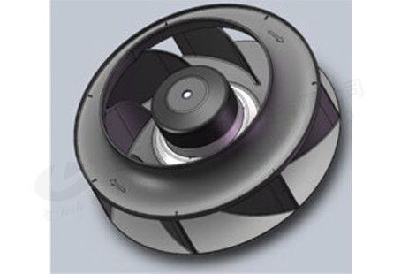 EC 后向离心风机 Φ225