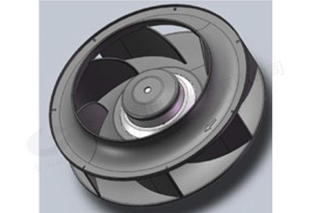 EC 后向离心风机 Φ250