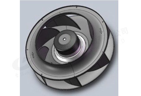 EC 后向离心风机 Φ250