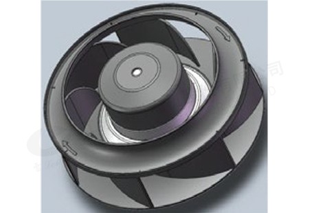 EC 后向离心风机 Φ175