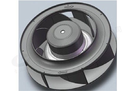 EC 后向离心风机 Φ190