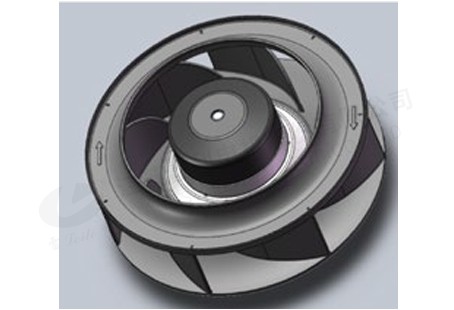 EC 后向离心风机 Φ190