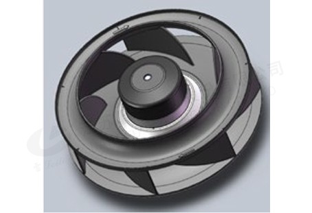 EC 后向离心风机 Φ220