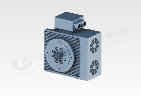 4KW 轴向磁通电机