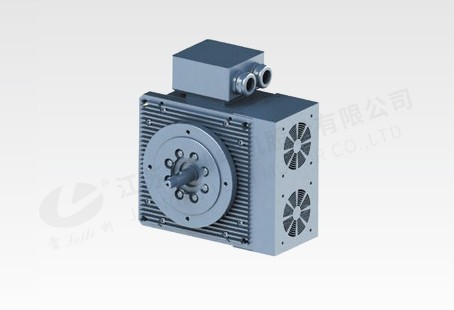 5.5KW 轴向磁通电机