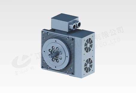 11KW 轴向磁通电机