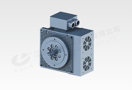 15KW 轴向磁通电机