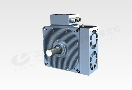37KW 轴向磁通电机