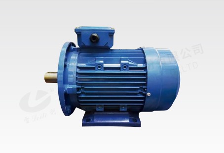 90KW 同步磁阻电机